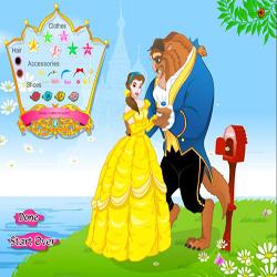 Beauty and the beast