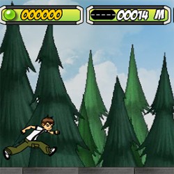 Ben 10 super run