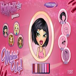 Bratz Making up