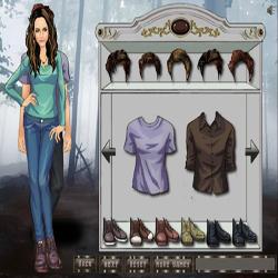 Breaking dawn dress up