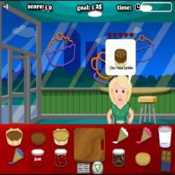 Cake Jam