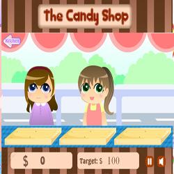 Candy Shop Kitchen GIRL