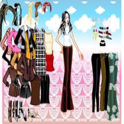 Chique Fashion Dressup