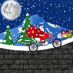 Christmas Bike trip