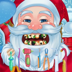 Christmas Dentist