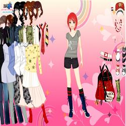 Clarissa dressup