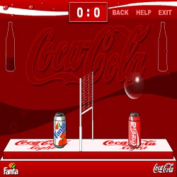 Coca Cola lala