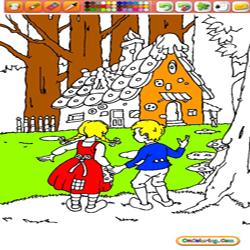 Coloring Short stories for kids 3