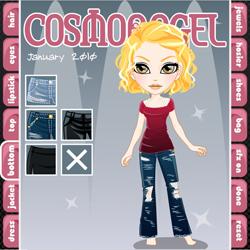 Cosmo Angel