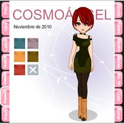 Cosmo angel November 2010 GIRL