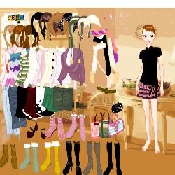 Country Home Dressup