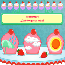 Cupcake quiz