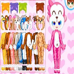 Cute Animal Costume 2