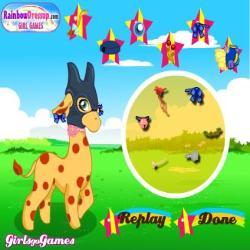 Cute Giraffe Revised