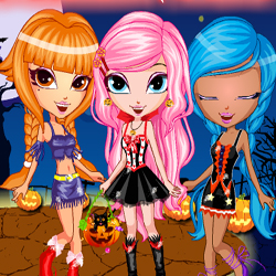 Cutie Trend Halloween Party