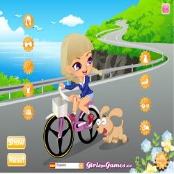 Cycling Go Out DressUp