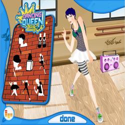 Dancing Queen DressUp