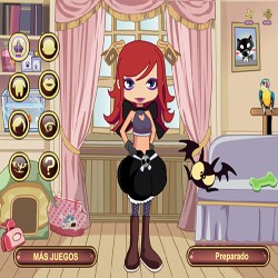 Devilish 700dressup