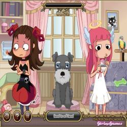 Devilish Pet Salon