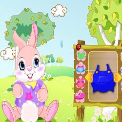 Docile Rabbit Dress Up