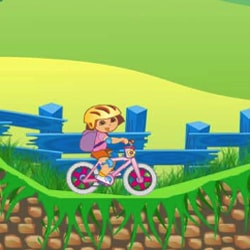 Doras bike ride