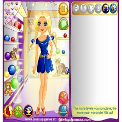 Dressup Rush