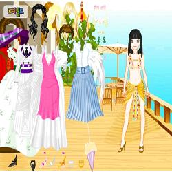 Famous ladies dressup