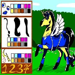 Fantasy Filly Useng