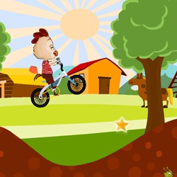 Farm biker