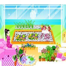 Flower Garden Decoration