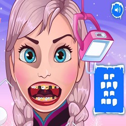 Frozen tooth problems