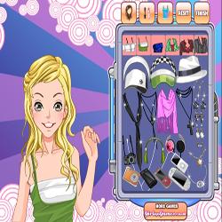 Gadget girl make up