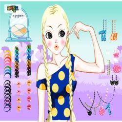 Girl Makeup 12