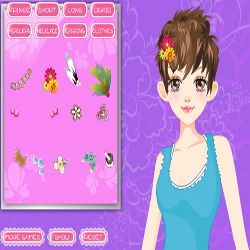 Hairstyle Creation 2