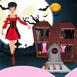 Halloween Dress Up