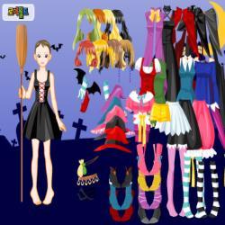 Halloween Dressup4