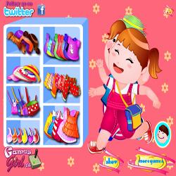 Happy Childrens Dressup