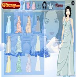 Ice Princess Dressup