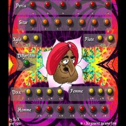 Indian Music Game