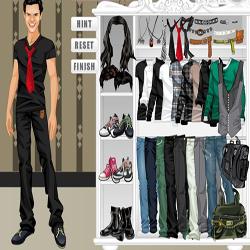 Jacob Twilight Dress Up