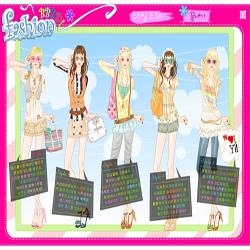 Jenny fashion dressup