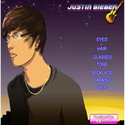 Justin cambio de look
