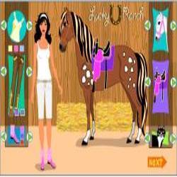 Lucky Ranch Dress Up