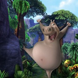 Madagascar 2