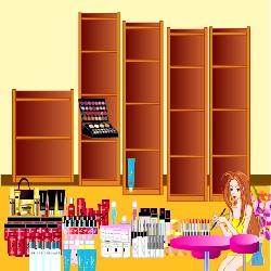 Make Up Store Makeover