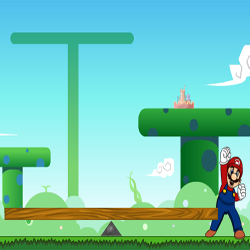 Mario logs