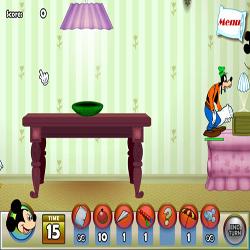Micky And Friends In Pillow Fight 1