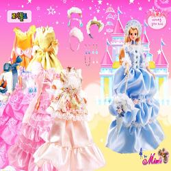 Mimi princess dressup