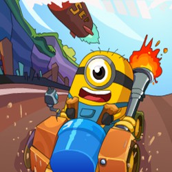 Minion kart