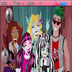 Monster High Baloncuk